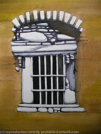 Roman window