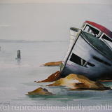 After the Storm - Watercolor