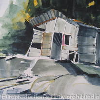 Hovland Fish House