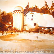 Pine County Barn 2
