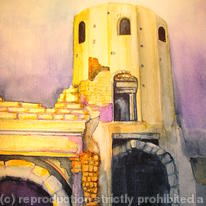 Aosta Tower