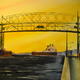 Duluth lift bridge