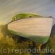 Dry Dock | £260 | 41 x 51cm | Oil on canvasboard Dry Dock