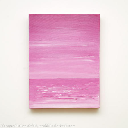 Magenta Sea 2