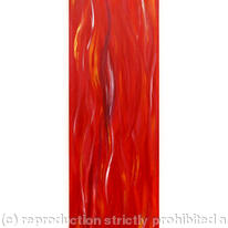 Dancing flames