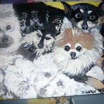 A Mix of Six
