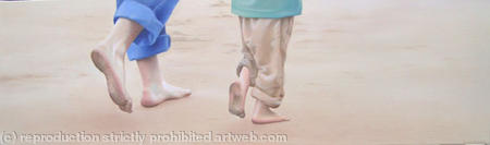 Footsteps In Time