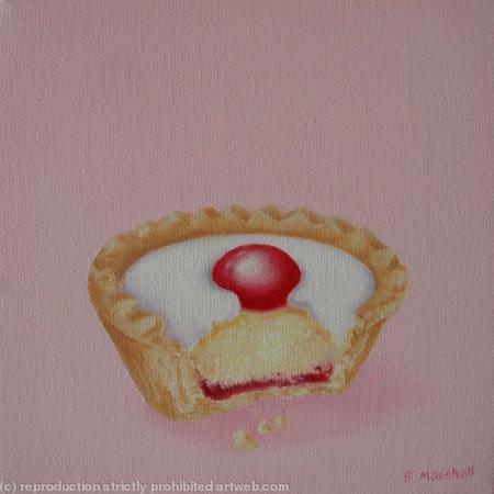 Cherry bakewell 