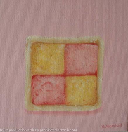 Battenburg slice