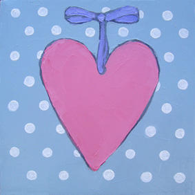 Pink Heart