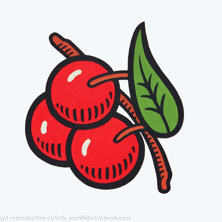 Cherry bell fruit