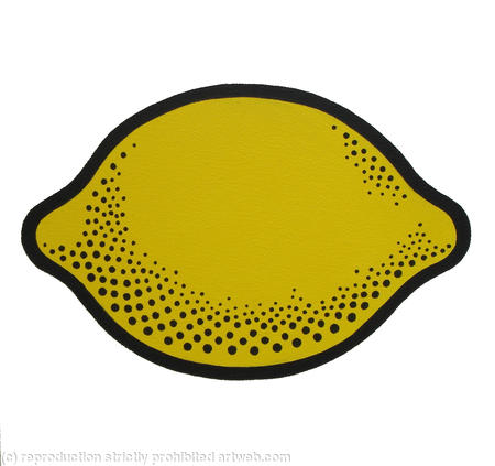 Lemon bell fruit