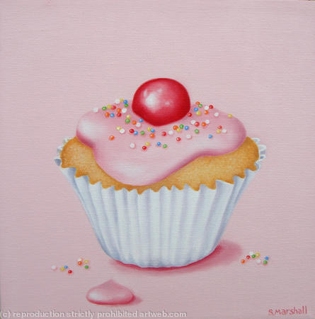 Fairy Cake