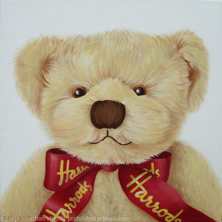 Bobby Bear