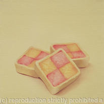 3 Slices Battenburg