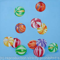 Fruit Marbles