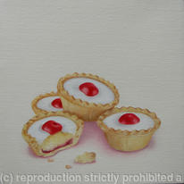 Mini Bakewells