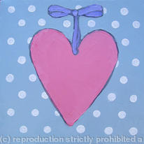 Pink Heart