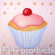 Ditsy cake