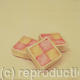 3 Slices Battenburg