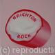 Brighton Rock Pink