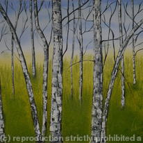 Birches 3