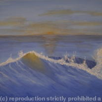 The wave