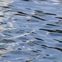 Darkening Ripples (Large)