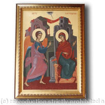 The Annunciation