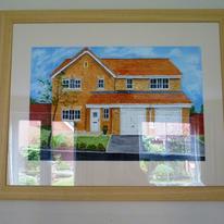 Customer's House