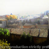 Est de la Cite - Giclee Print on Fine Art Paper