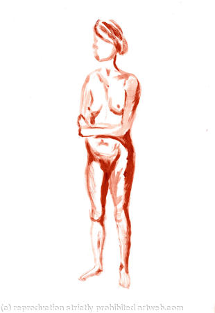 Life Study 4
