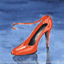 Red Shoe