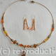 Brown Choker Necklace…