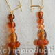Brown Earrings