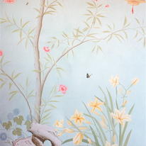 Chinoiserie Detail