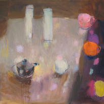 Vessels with bright cups