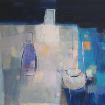Shades of blue