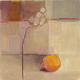 Orange with delicate…