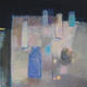 Blue vessels