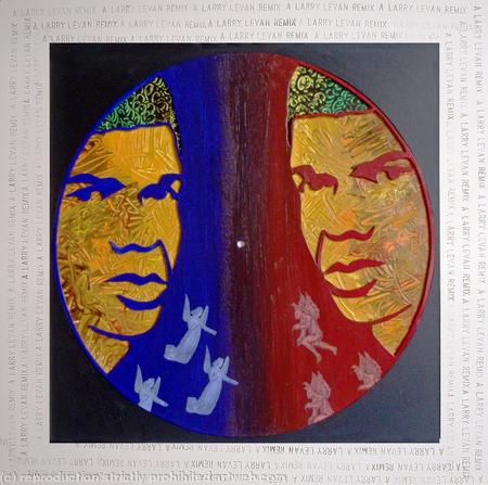 Larry Levan Saint  Sinner