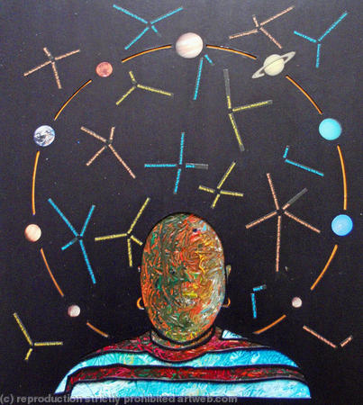Music, Space and Time:  Some of the People that I have Danced with