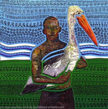 Pelican Boy