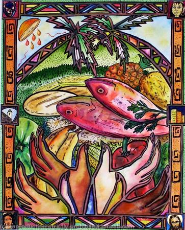Food of Venezuela: Spirit Magazine