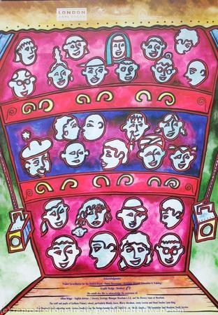 The Mostly Ghostly Theatre: Newham Education