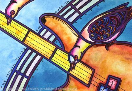 The music plays forever on and on: Tribute to Bernard Edwards