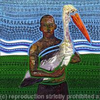 Pelican Boy