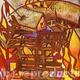 Globe theatre in flames:…