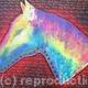 Racing Horse