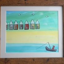 Beach Hut Style